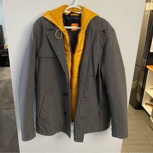 COPY - Hugo Boss jacket with removable inner